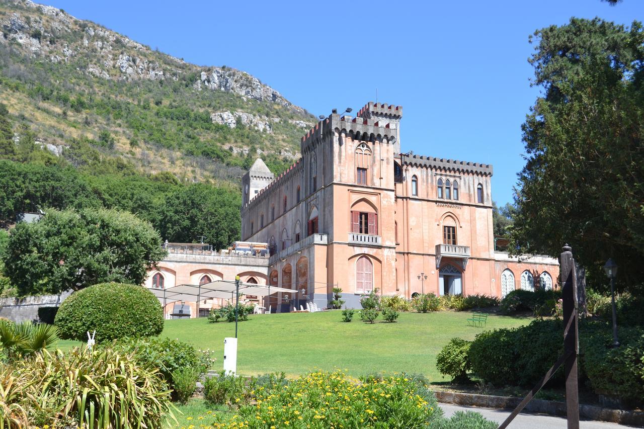 Il Casale Del Principe Aparthotel Piano di Sorrento Exterior foto